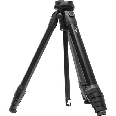 Peak Design Statief Travel Aluminium Zwart Peak Design Statief Travel Aluminium Zwart