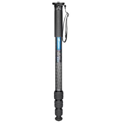Leofoto MP-364C monopod voor spiegelreflexcamera Zwart Leofoto MP-364C monopod voor spiegelreflexcamera Zwart