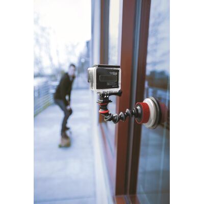 Joby Suction Cup & GorillaPod Arm - Ondersteuningssysteem - zuignap Joby Suction Cup & GorillaPod Arm - Ondersteuningssysteem - zuignap