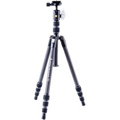 Vanguard Statief Vesta TB 204CB Zwart Vanguard Statief Vesta TB 204CB Zwart