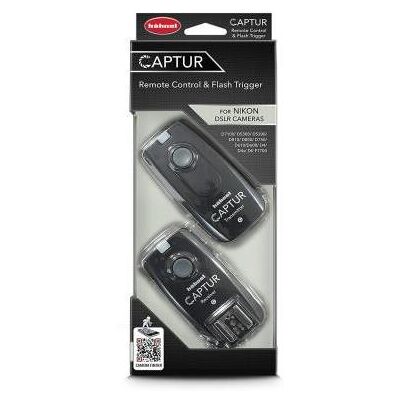 HAHNEL REMOTE COMBI TF FOR NIKON HAHNEL REMOTE COMBI TF FOR NIKON