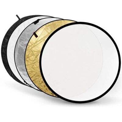 Godox Reflector Discs 5 in 1 RFT-05 110cm Godox Reflector Discs 5 in 1 RFT-05 110cm