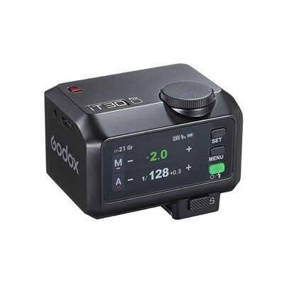 Godox Flitser iT30Pro F TTL Zwart Godox Flitser iT30Pro F TTL Zwart