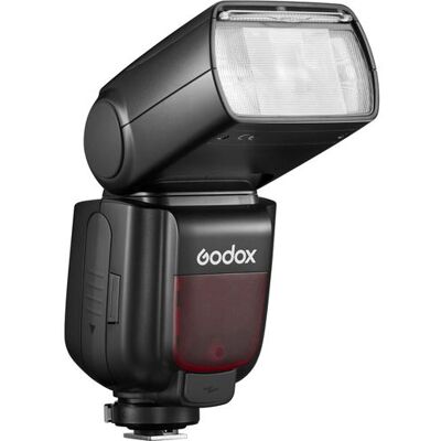 Godox Flash TT685 II Zwart voor Canon Godox Flash TT685 II Zwart voor Canon