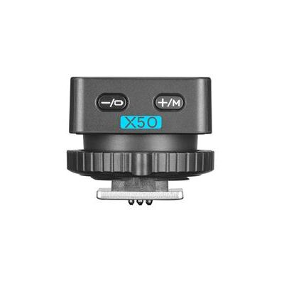 Godox Flitser X5 Draadloze Hotshoe En Trigger Voor It32, Zwart, Voor Olympus En Panasonic Godox Flitser X5 Draadloze Hotshoe En Trigger Voor It32, Zwart, Voor Olympus En Panasonic