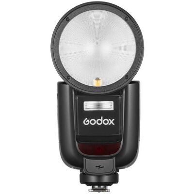 Godox Flash V1PRO Rond met batterij voor Sony Zwart Godox Flash V1PRO Rond met batterij voor Sony Zwart