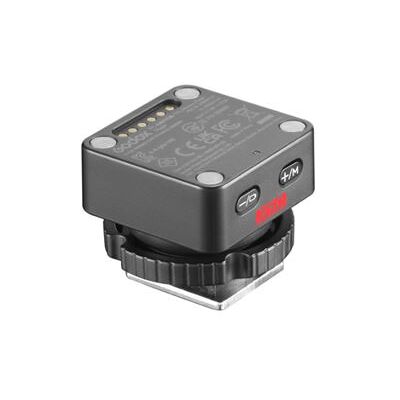Godox Flitser X5 draadloze hotshoe en trigger voor iT32, zwart, voor Canon Godox Flitser X5 draadloze hotshoe en trigger voor iT32, zwart, voor Canon