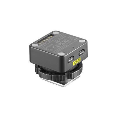 Godox Flitser X5 draadloze hotshoe en trigger voor iT32, zwart, voor Nikon Godox Flitser X5 draadloze hotshoe en trigger voor iT32, zwart, voor Nikon