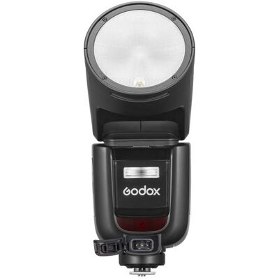 Godox Flash V1Pro voor Fujifilm Zwart Godox Flash V1Pro voor Fujifilm Zwart