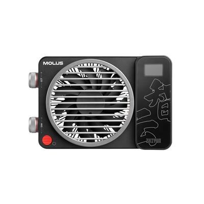 Zhiyun Molus X100 Flitser Zwart Zhiyun Molus X100 Flitser Zwart