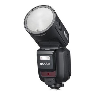 Godox Flash Speedlite V100 Zwart voor Fujifilm Godox Flash Speedlite V100 Zwart voor Fujifilm