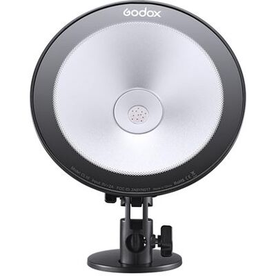 Godox CL-10 LED Webcast Ambient Light Zwart Godox CL-10 LED Webcast Ambient Light Zwart