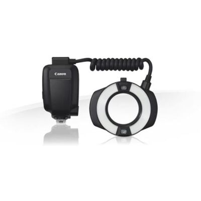 Canon MR 14EX II Macro Ring Lite - lichtflits ringtype Canon MR 14EX II Macro Ring Lite - lichtflits ringtype