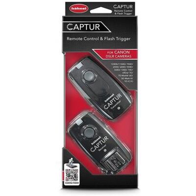 HAHNEL REMOTE COMBI TF FOR CANON HAHNEL REMOTE COMBI TF FOR CANON