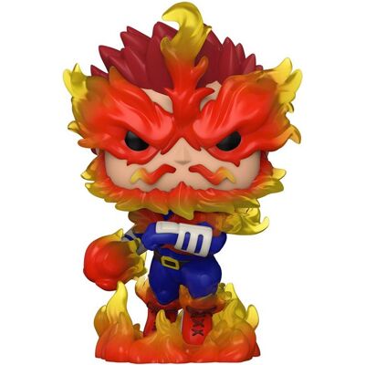 FUNKO MY HERO ACADEMIA-ENDEAVOR FUNKO MY HERO ACADEMIA-ENDEAVOR