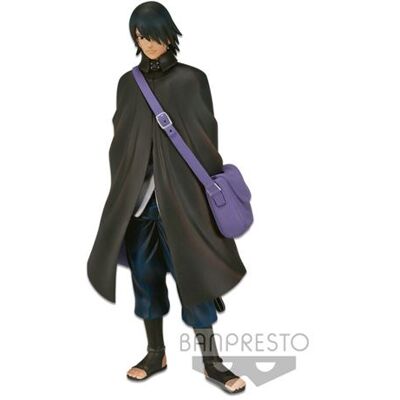 Banpresto Boruto: Naruto Next Generations Shinobi Relations A: Sasuke Banpresto Boruto: Naruto Next Generations Shinobi Relations A: Sasuke