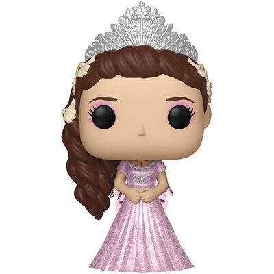 DISNEY-BOBBLE HEAD POP N°460-THE NUTCRACKER-CLARA DISNEY-BOBBLE HEAD POP N°460-THE NUTCRACKER-CLARA