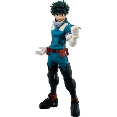 Bandai MY HERO ACADEMIA-ICHIBANSHO-FIGURINE-IZUKU MIDORIYA Bandai MY HERO ACADEMIA-ICHIBANSHO-FIGURINE-IZUKU MIDORIYA