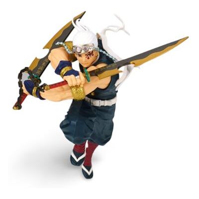 Banpresto DEMON SLAYER: KIMETSU NO YAIBA-VIBRATION STARS FIG 13CM Banpresto DEMON SLAYER: KIMETSU NO YAIBA-VIBRATION STARS FIG 13CM