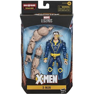 Marvel Legends X-Men Necromancer Figurine Marvel Legends X-Men Necromancer Figurine