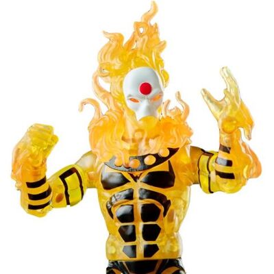 Marvel Legends X-men Sunfire figuur Marvel Legends X-men Sunfire figuur