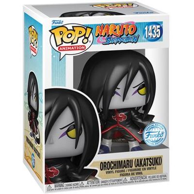 Funko Pop Figuur Animation Naruto Orochimaru Funko Pop Figuur Animation Naruto Orochimaru