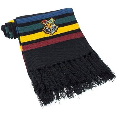 Cinereplicas HARRY POTTER-ECHARPE POUDLARD Cinereplicas HARRY POTTER-ECHARPE POUDLARD