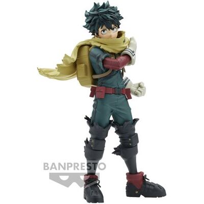 Banpresto Collector beeldje My Hero Academia Age of Heroes Deku Banpresto Collector beeldje My Hero Academia Age of Heroes Deku
