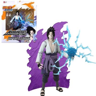 Bandai SASUKE - ANI FIGURINE ANIME HEROES BEYOND Bandai SASUKE - ANI FIGURINE ANIME HEROES BEYOND