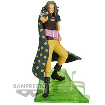 Bandai Beeldje One piece Film Red Senkozekkei Yasopp Bandai Beeldje One piece Film Red Senkozekkei Yasopp