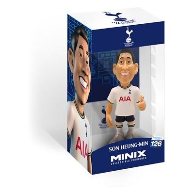 Minix Football Stars 126 Tottenham Son 7-figuur Minix Football Stars 126 Tottenham Son 7-figuur