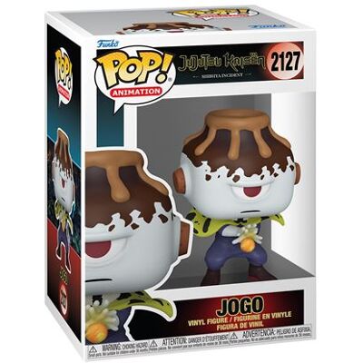 Funko Pop Animation Jujutsu Kaisen Jogo figuur Funko Pop Animation Jujutsu Kaisen Jogo figuur
