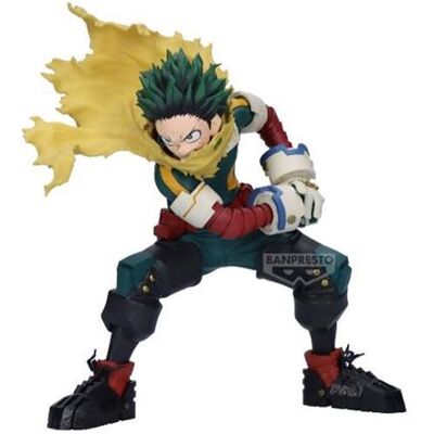 Figuur Banpresto My Hero Academia Maximatic Izuku Midoriya Figuur Banpresto My Hero Academia Maximatic Izuku Midoriya