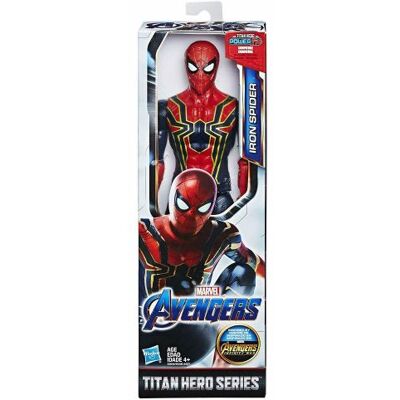 AVENGERS TITAN HERO MOVIE IBIS AVENGERS TITAN HERO MOVIE IBIS