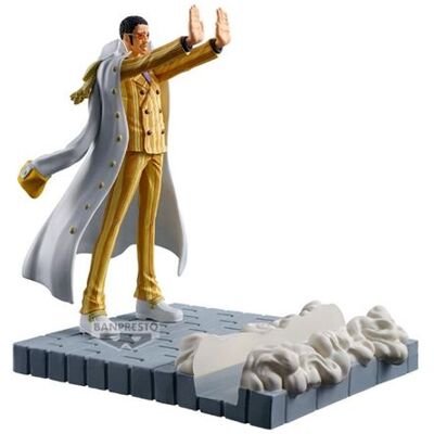 Figuur Banpresto One piece Kizaru Borsalino Figuur Banpresto One piece Kizaru Borsalino
