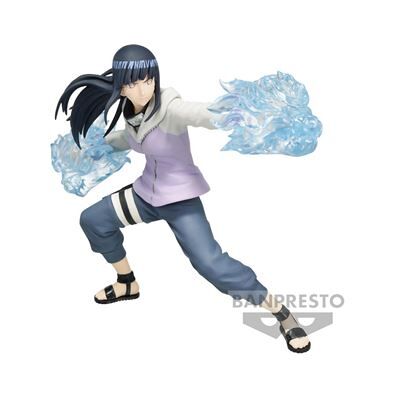 Beeldje Banpresto Naruto Shippuden Vibration Stars Hyuga Hinata Beeldje Banpresto Naruto Shippuden Vibration Stars Hyuga Hinata