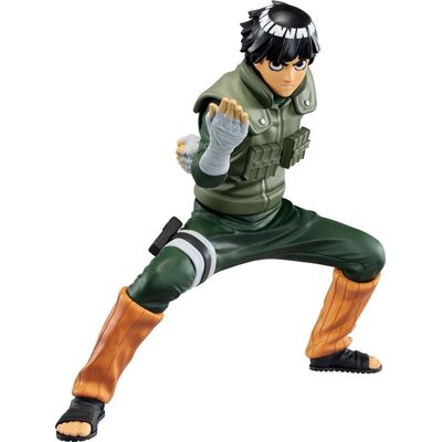 Banpresto Beeldje Bandai Naruto Shippuden Vibration Stars Rock Lee en Uzumaki Banpresto Beeldje Bandai Naruto Shippuden Vibration Stars Rock Lee en Uzumaki