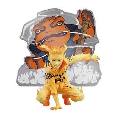 Banpresto Bandai Naruto Shippuden Paneel Spektakel Uzumaki beeldje Banpresto Bandai Naruto Shippuden Paneel Spektakel Uzumaki beeldje