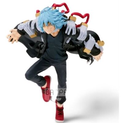Banpresto Beeldje Bandai My Hero Academia The Evil Villains Shigaraki Tomura Vol. 4 Banpresto Beeldje Bandai My Hero Academia The Evil Villains Shigaraki Tomura Vol. 4