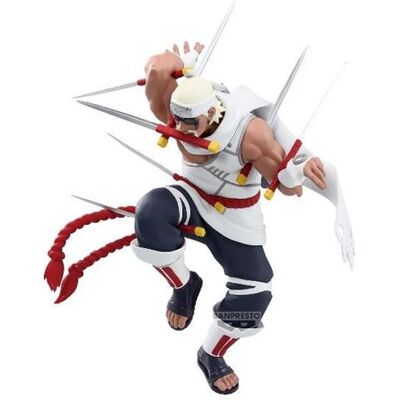 Banpresto NARUTO SHIPPUDEN-VIBRATION STARS-KILLER BEE Banpresto NARUTO SHIPPUDEN-VIBRATION STARS-KILLER BEE