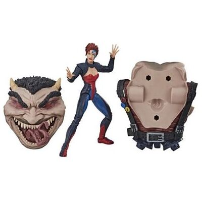 Marvel Hasbro Xmen Legends Series Jean Grey Seer figuur 15 cm Marvel Hasbro Xmen Legends Series Jean Grey Seer figuur 15 cm