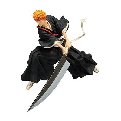 Banpresto Beeldje Bandai Bleach Soul Entered Model Ichigo Kurosaki Banpresto Beeldje Bandai Bleach Soul Entered Model Ichigo Kurosaki
