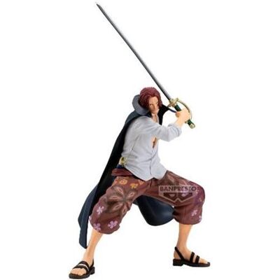 Figuur Bandai One Piece Grandista Shanks Figuur Bandai One Piece Grandista Shanks