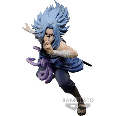 Banpresto Collector beeldje Naruto Shippuden Colosseum Uchiha Saskue Banpresto Collector beeldje Naruto Shippuden Colosseum Uchiha Saskue