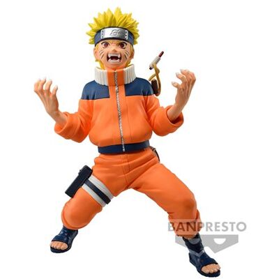 Banpresto Collector beeldje Naruto Vibration Stars Uzumaki Banpresto Collector beeldje Naruto Vibration Stars Uzumaki