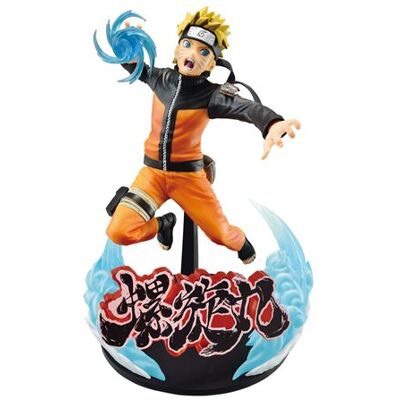 Banpresto Figurine Bandai Naruto Shippuden Vibration Stars Uzumaki Naruto Speciale Versie Banpresto Figurine Bandai Naruto Shippuden Vibration Stars Uzumaki Naruto Speciale Versie