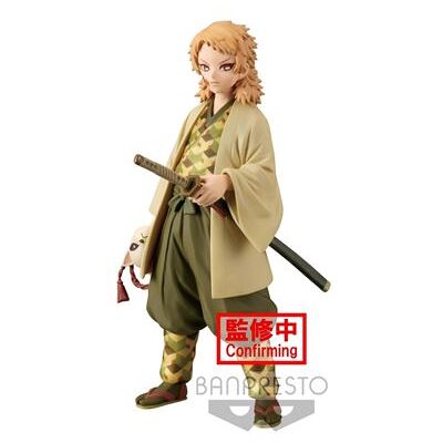 Bandai DEMON SLAYER: KIMETSU NO YAIBA-VOL.20 A: SABITO FIG 16CM Bandai DEMON SLAYER: KIMETSU NO YAIBA-VOL.20 A: SABITO FIG 16CM