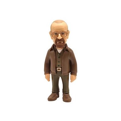 1UP Figurine Pvc Minix Walter White Breaking Bad Tv Series N°120 - Produits Dérivés Vidéo 1UP Figurine Pvc Minix Walter White Breaking Bad Tv Series N°120 - Produits Dérivés Vidéo