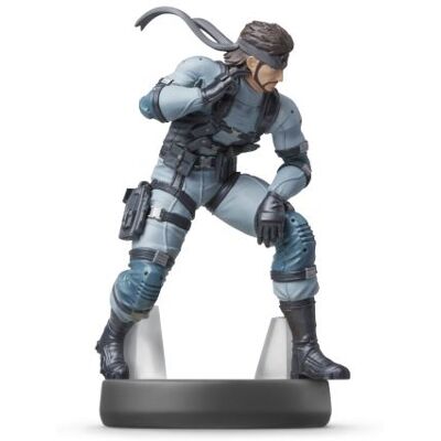 Nintendo AMIIBO SNAKE EUR Nintendo AMIIBO SNAKE EUR