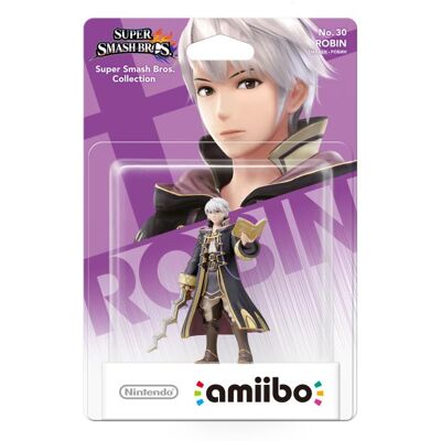 Nintendo AMIIBO SMASH ROBIN 30 SINGLE CHARACTER - Nintendo AMIIBO SMASH ROBIN 30 SINGLE CHARACTER -